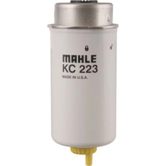 MAHLE Kraftstofffilter KC 223 MAHLE Kraftstofffilter KC 223
