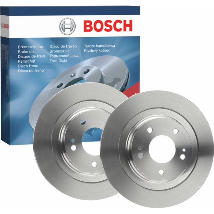 Bosch Bremsscheibe 0 986 479 B04 Bosch Bremsscheibe 0 986 479 B04