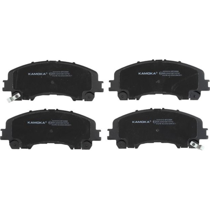 Kamoka Bremsbelagsatz JQ101010