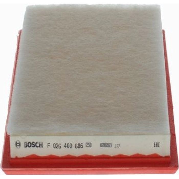 Bosch Luftfiltereinsatz F 026 400 686 Bosch Luftfiltereinsatz F 026 400 686