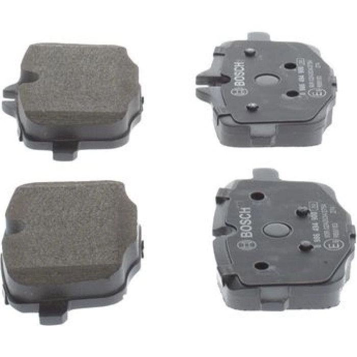 Bosch Bremsbelag 0 986 494 900 Bosch Bremsbelag 0 986 494 900