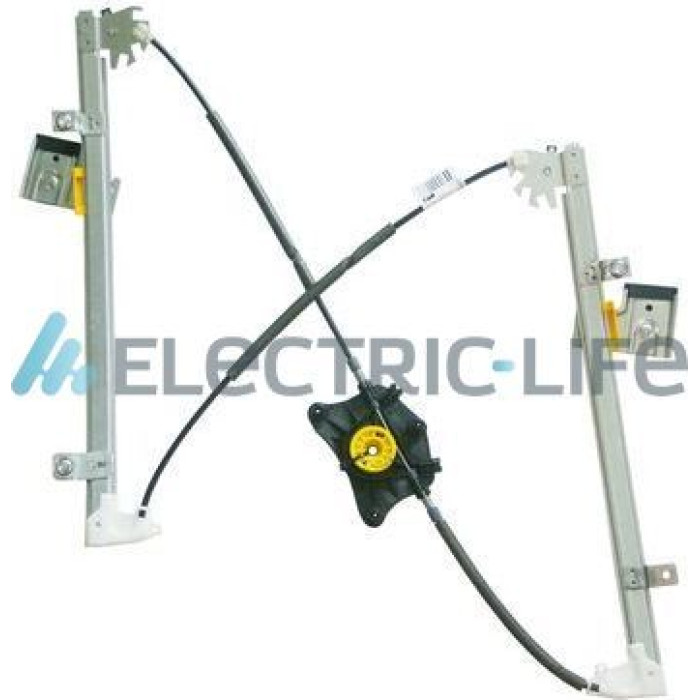 ELECTRIC LIFE ZR VK715 L Fensterheber vorne links, elektrisch, ohne Motor, für Komfortfunktion ELECTRIC LIFE ZR VK715 L Fensterheber vorne links, elektrisch, ohne Motor, für Komfortfunktion
