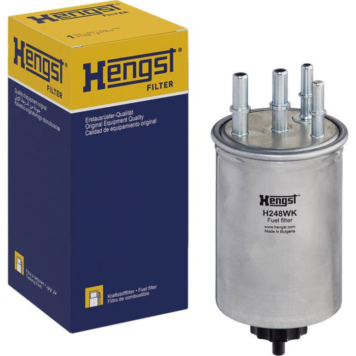 HENGST FILTER Kraftstofffilter H248WK HENGST FILTER Kraftstofffilter H248WK