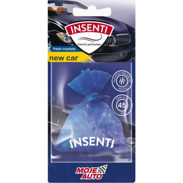 15-002 MOJE AUTO AMT15-002 Insenti Duftbeutel 20 g – Neues