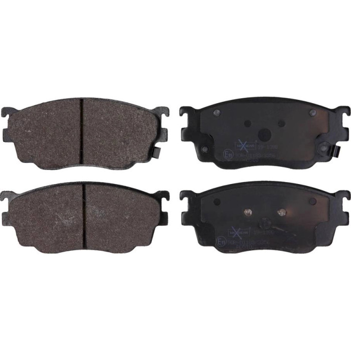 19-1398 MAXGEAR Bremsbelagsatz 19-1398 Mazda 626 98 19-1398 MAXGEAR Bremsbelagsatz 19-1398 Mazda 626 98