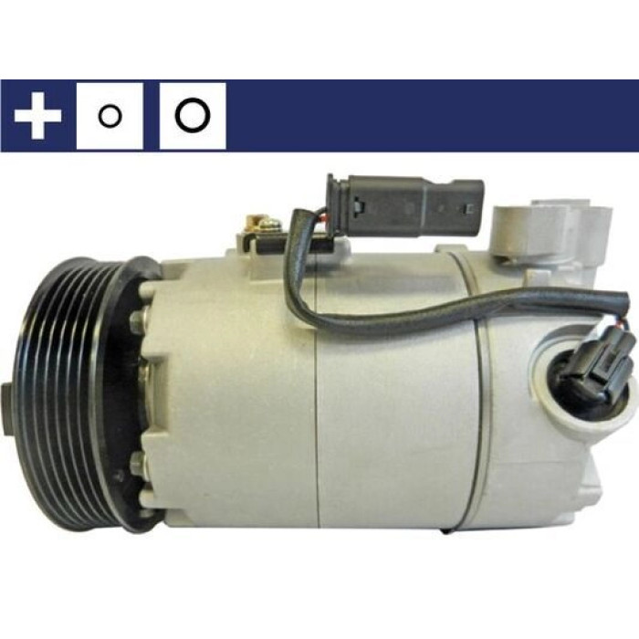 MAHLE Kompressor, Klimaanlage ACP 1383 000S MAHLE Kompressor, Klimaanlage ACP 1383 000S