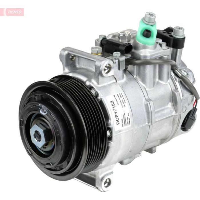 DCP17182 Denso Kompressor DCP17182 DCP17182 Denso Kompressor DCP17182