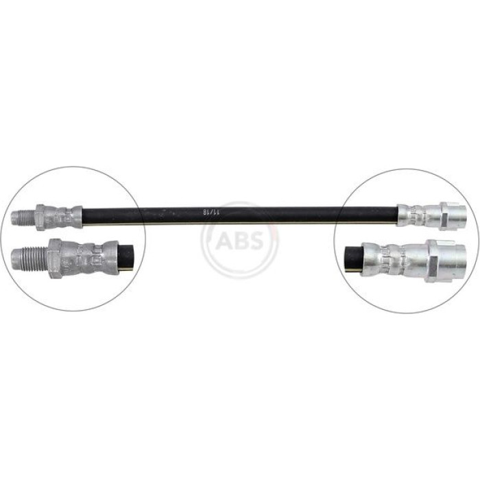 A.B.S. Bremsschlauch SL5627 A.B.S. Bremsschlauch SL5627