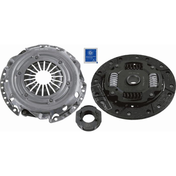 3000 951 027 Sachs Kupplungssatz 3000 951 027 3000 951 027 Sachs Kupplungssatz 3000 951 027