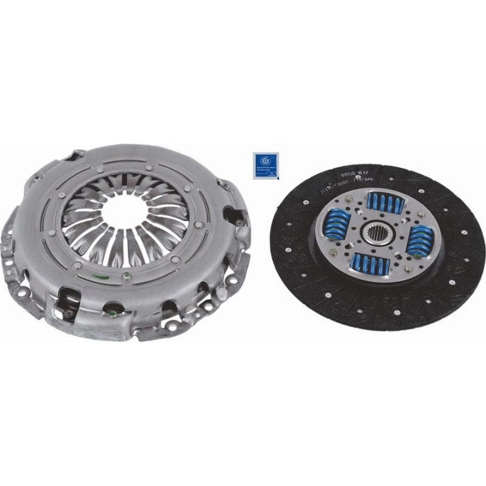 3000 951 258 Sachs Kupplungssatz 3000 951 258 3000 951 258 Sachs Kupplungssatz 3000 951 258