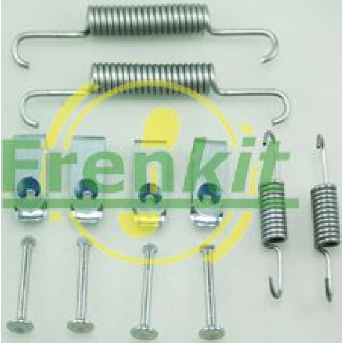 FRENKIT Reparatursatz, Feststellbremswelle 950881 FRENKIT Reparatursatz, Feststellbremswelle 950881