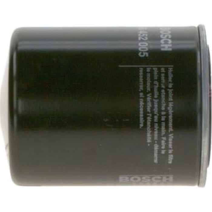 Bosch Ölfilter 0 986 452 005