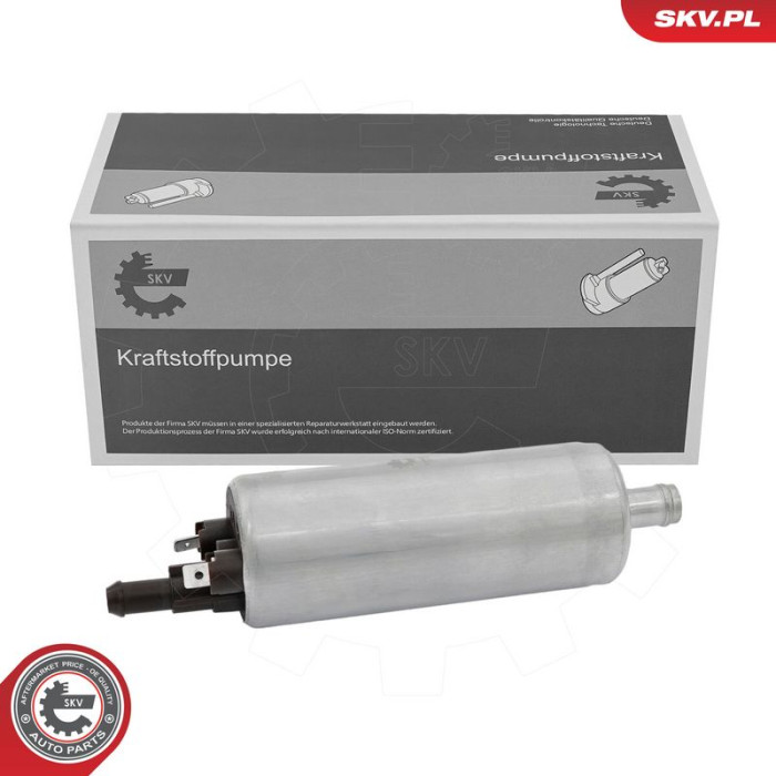 02SKV255 SKV GERMANY Kraftstoffpumpe 02SKV255 02SKV255 SKV GERMANY Kraftstoffpumpe 02SKV255