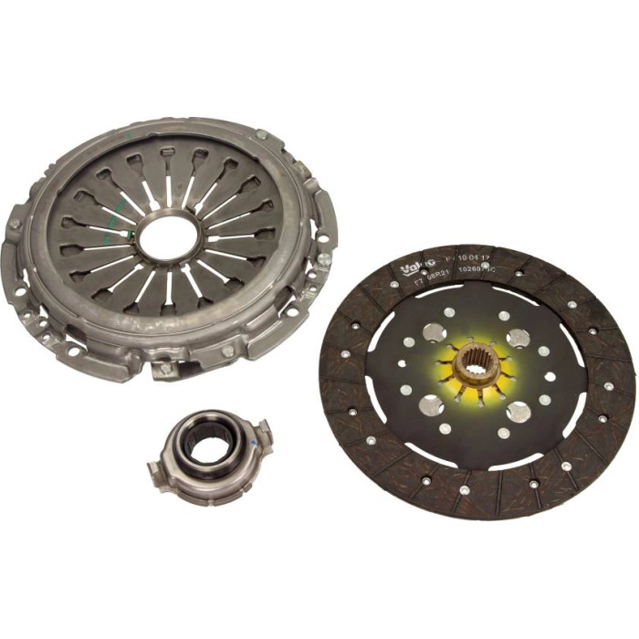 Valeo Kupplungssatz 828063 Valeo Kupplungssatz 828063