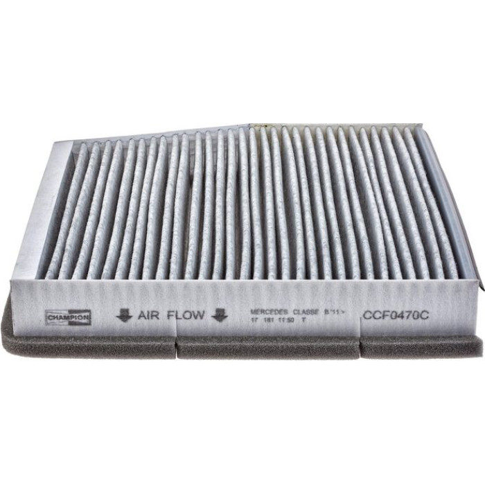 Champion Innenraumfilter CCF0470C Champion Innenraumfilter CCF0470C