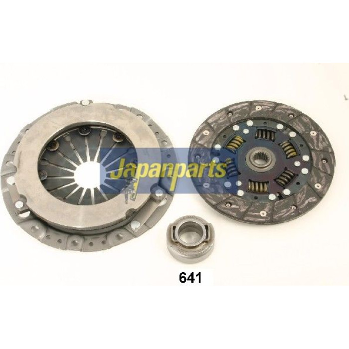 Japanparts Kupplungssatz KF-641 Japanparts Kupplungssatz KF-641