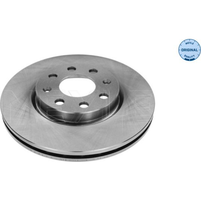 MEYLE Bremsscheibe Fiat Grande Punto 0,9-1,4 05 6155210015 MEYLE Bremsscheibe Fiat Grande Punto 0,9-1,4 05 6155210015