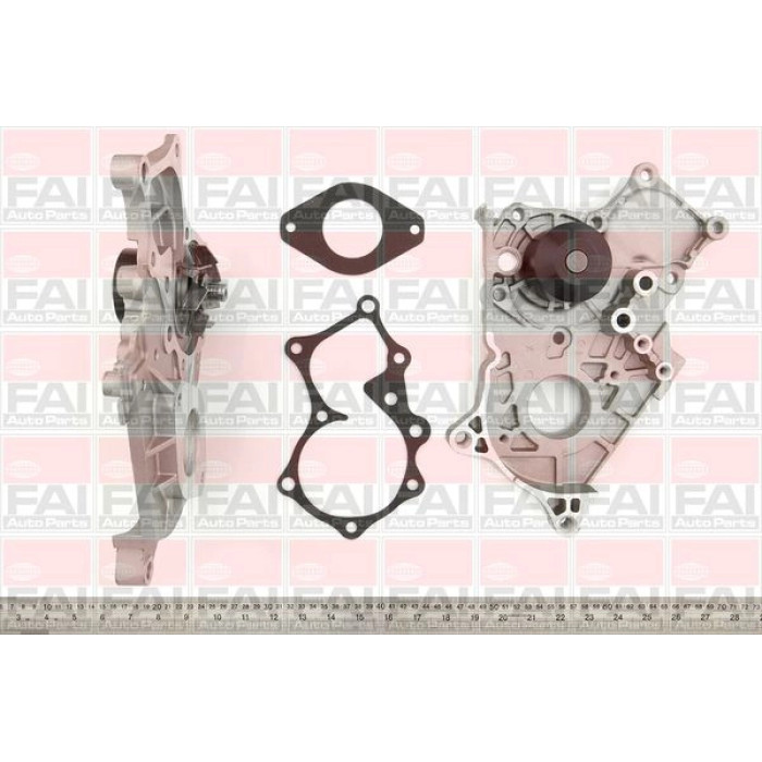 FAI AutoParts Wasserpumpe / Kühlmittelpumpe WP6413 FAI AutoParts Wasserpumpe / Kühlmittelpumpe WP6413