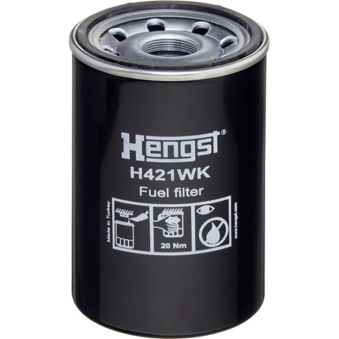 H421WK HENGST FILTER Kraftstofffilter H421WK