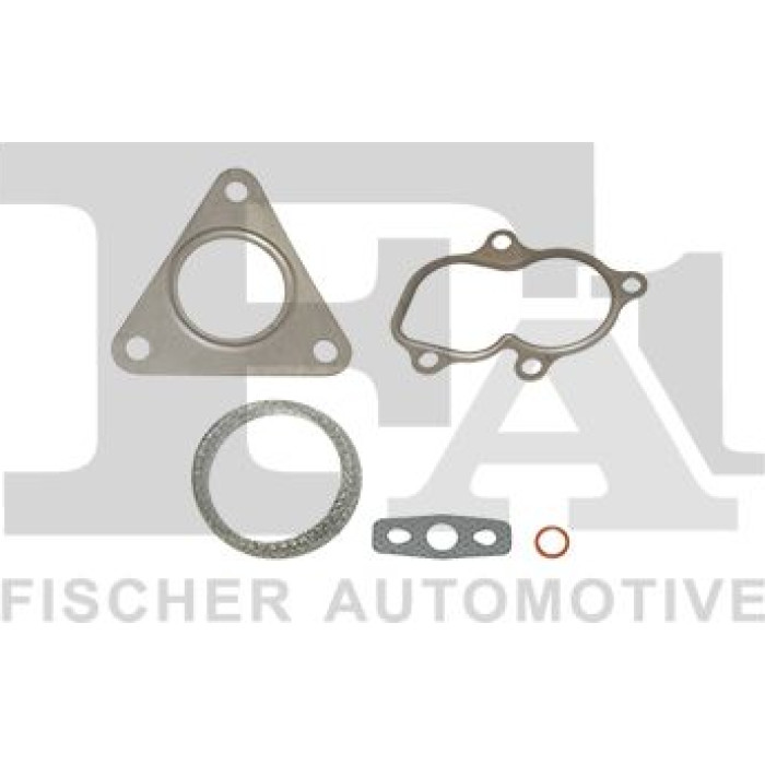 FA1 Turbolader-Montagesatz KT210410E FA1 Turbolader-Montagesatz KT210410E