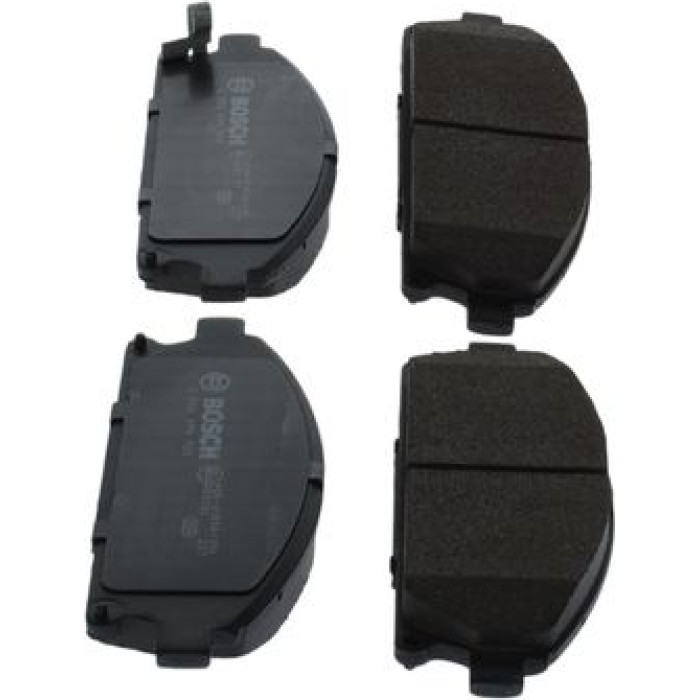 Bosch Bremsbelagsatz 0 986 494 928 Bosch Bremsbelagsatz 0 986 494 928