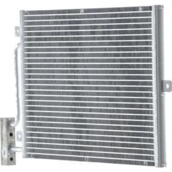 MAHLE Kondensator, Klimaanlage AC 317 000P