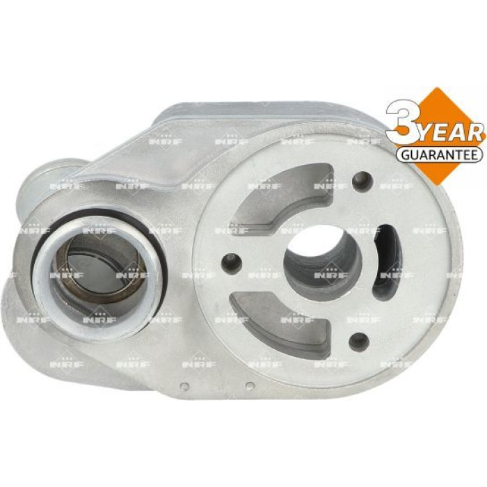 NRF Ölkühler, Motoröl 31324 NRF Ölkühler, Motoröl 31324