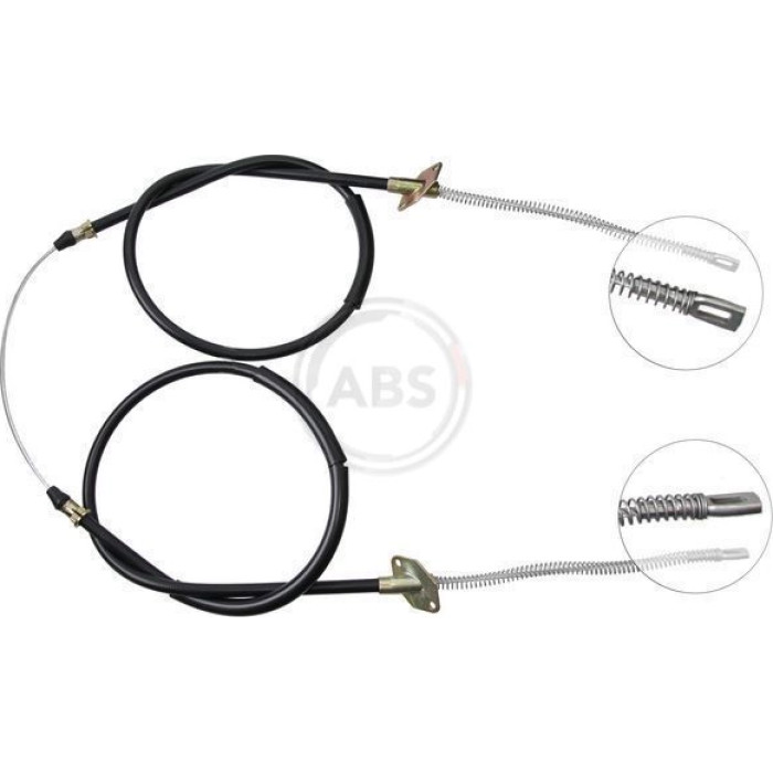 A.B.S. Feststellbremsseil K10955 A.B.S. Feststellbremsseil K10955