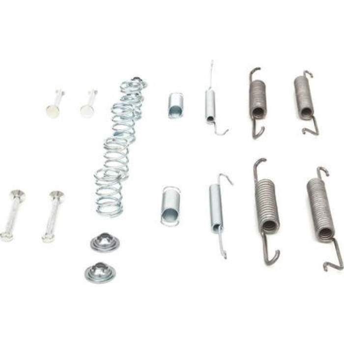 Bosch Zubehörsatz Bremsbacken 1987475110 Bosch Zubehörsatz Bremsbacken 1987475110