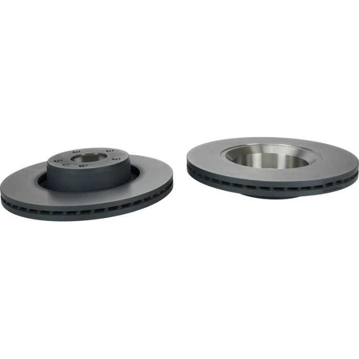 TRW Bremsscheibe VW A6 04- 314 mm DF4470