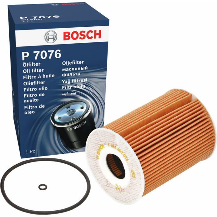 Bosch Ölfilter F 026 407 076 Bosch Ölfilter F 026 407 076