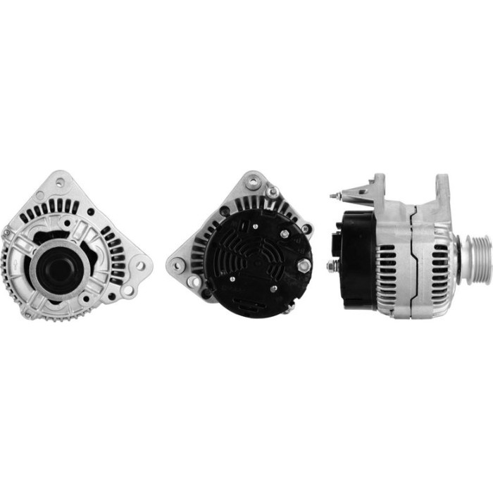 DRI Generator 212105902 12 V mit Freilauf DRI Generator 212105902 12 V mit Freilauf