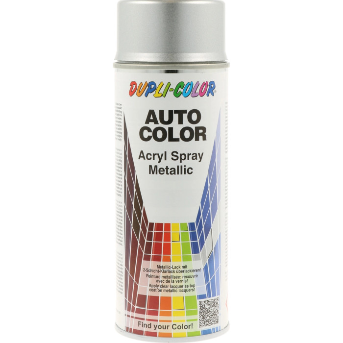 807459 Dupli-Color Acryl Spray silber metallic 400ml 807459 Dupli-Color Acryl Spray silber metallic 400ml