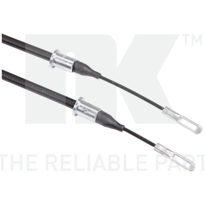 NK Handbremsseil 903672 - links rechts komplett NK Handbremsseil 903672 - links rechts komplett