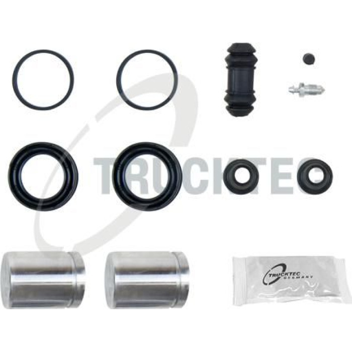 TRUCKTEC AUTOMOTIVE Reparatursatz, Bremssattel 02.35.395 TRUCKTEC AUTOMOTIVE Reparatursatz, Bremssattel 02.35.395