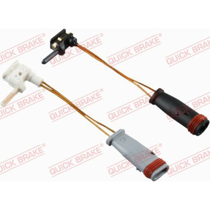 WS 0214 A Quick Brake Bremsbelag-Warnkontakt WS0214A WS 0214 A Quick Brake Bremsbelag-Warnkontakt WS0214A