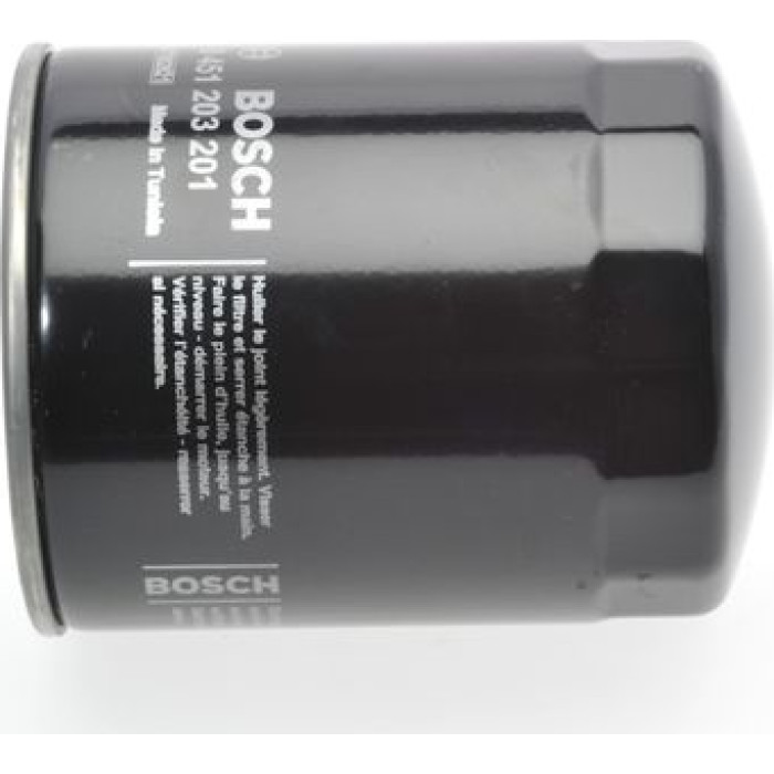 Bosch Ölfilter 0 451 203 201 Bosch Ölfilter 0 451 203 201