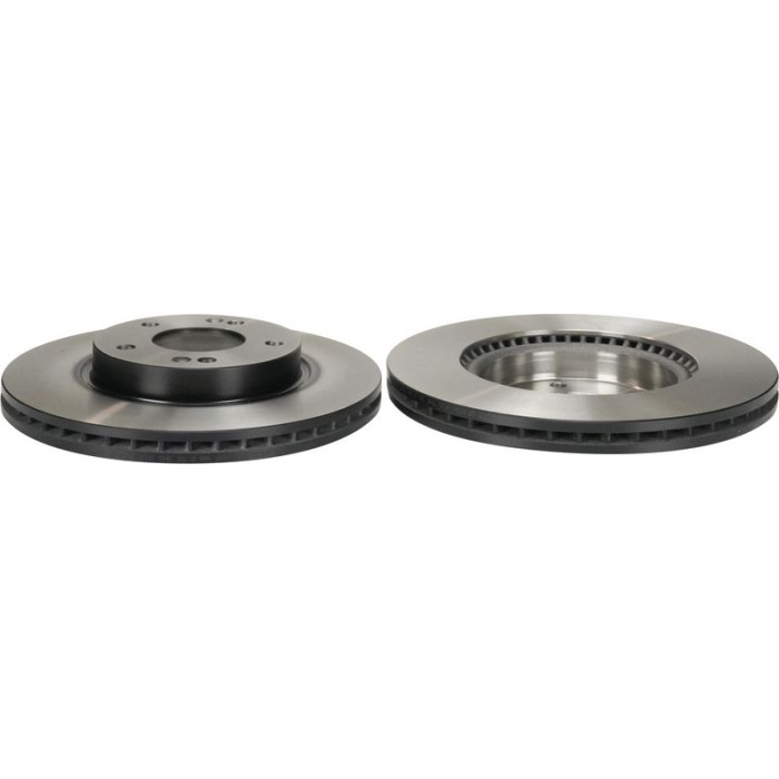 TRW Bremsscheibe DF6936 TRW Bremsscheibe DF6936