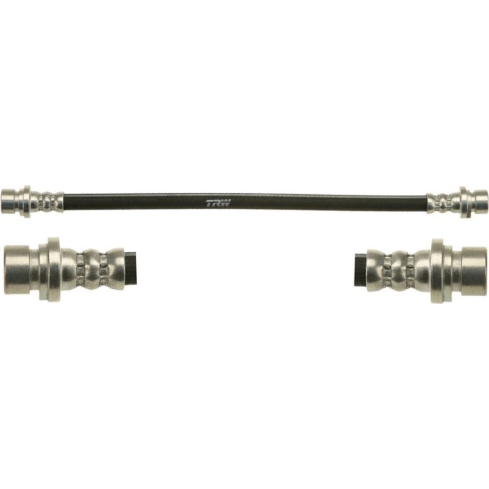 TRW Bremsschlauch Hinterachse rechts PHA504 TRW Bremsschlauch Hinterachse rechts PHA504