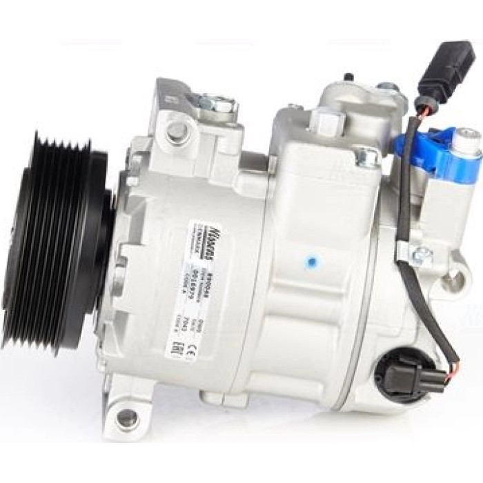 Nissens Klimakompressor PKW 890048 Nissens Klimakompressor PKW 890048