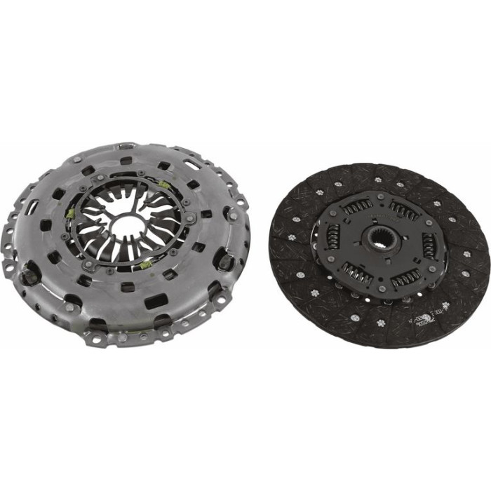 Sachs Kupplungssatz 3000 950 948 Sachs Kupplungssatz 3000 950 948