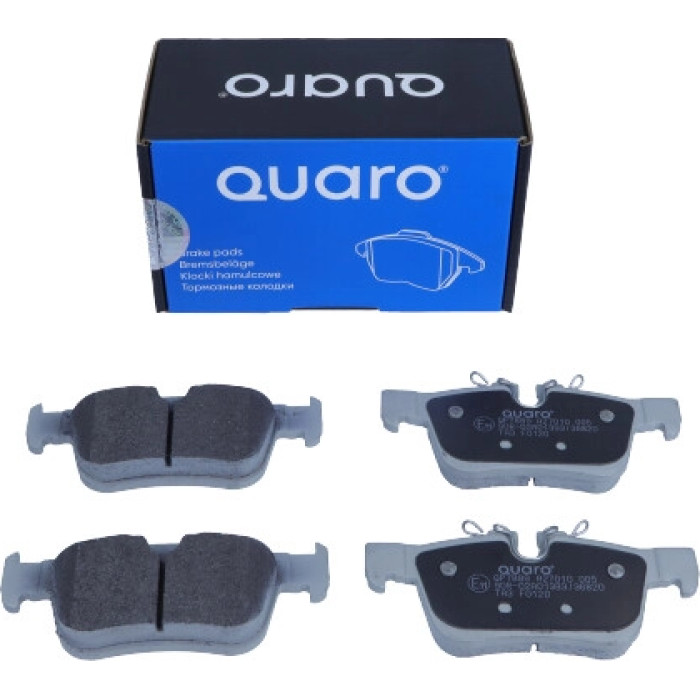Bremsbelagsatz, Scheibenbremse QP7889 Bremsbelagsatz, Scheibenbremse QP7889
