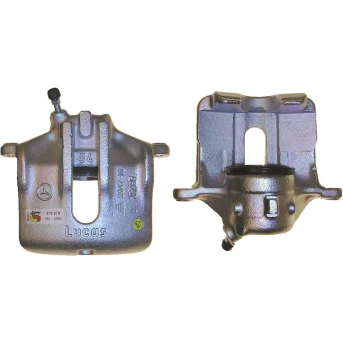Bosch Bremssattel Vorderachse links 0 986 473 678 Bosch Bremssattel Vorderachse links 0 986 473 678