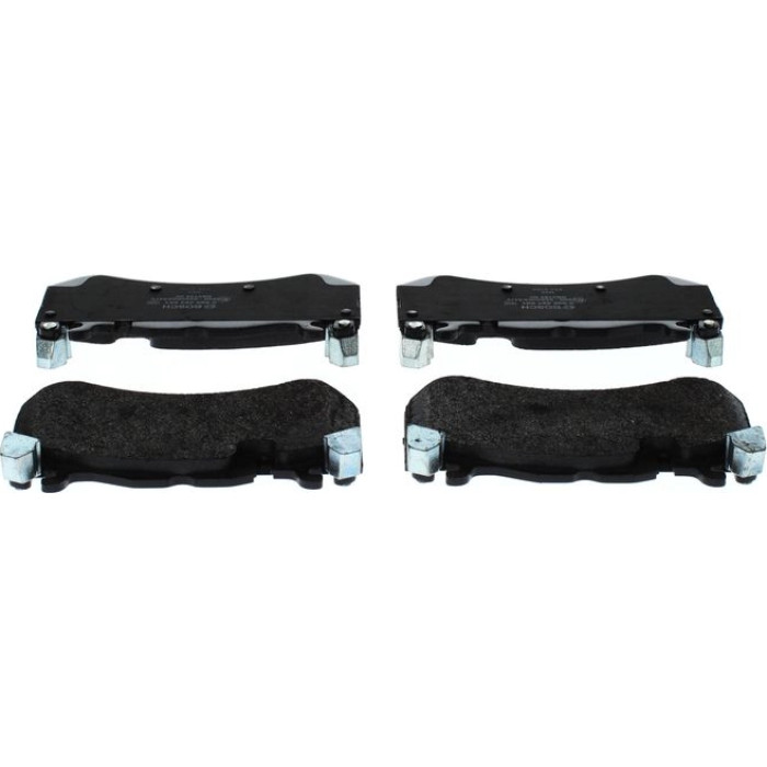 Bosch Bremsbelag 0 986 424 861 Bosch Bremsbelag 0 986 424 861