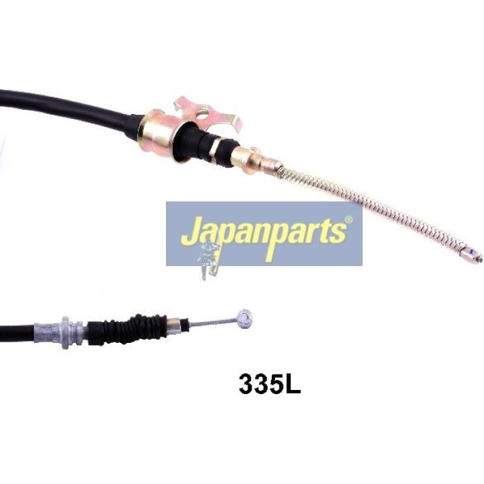 Japanparts Handbremsseil Seilzug Festellbremse BC-335L Japanparts Handbremsseil Seilzug Festellbremse BC-335L