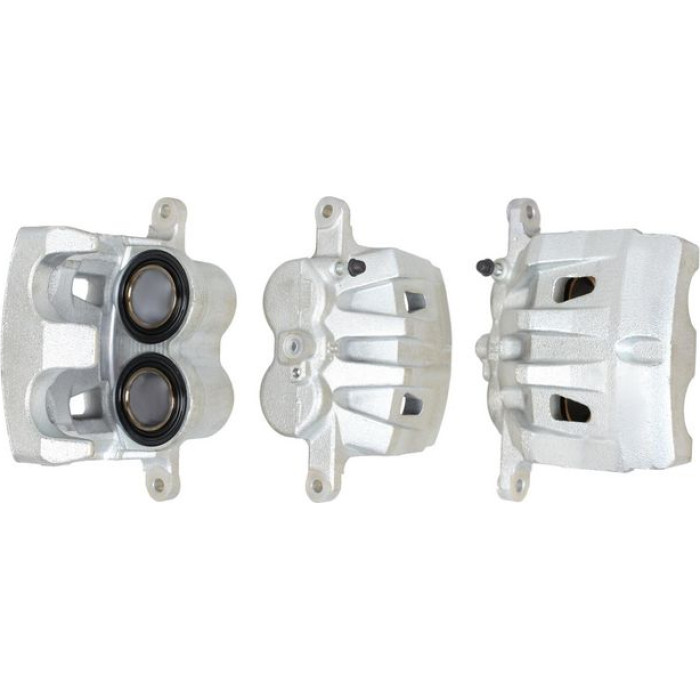ELSTOCK Bremssattel 82-2589 Vorderachse links, Kolben-Ø 45 mm – für Lexus ES 300h, Toyota Alphard III, Lexus NX 200, Lexus NX 200t - l ELSTOCK Bremssattel 82-2589 Vorderachse links, Kolben-Ø 45 mm – für Lexus ES 300h, Toyota Alphard III, Lexus NX 200, Lexus NX 200t - l