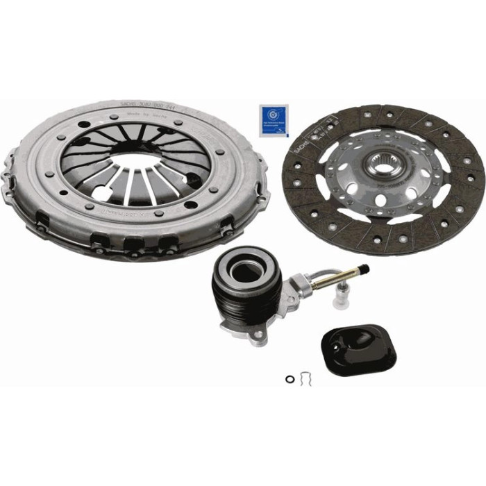 3000 990 014 Sachs Kupplungssatz 3000 990 014 3000 990 014 Sachs Kupplungssatz 3000 990 014