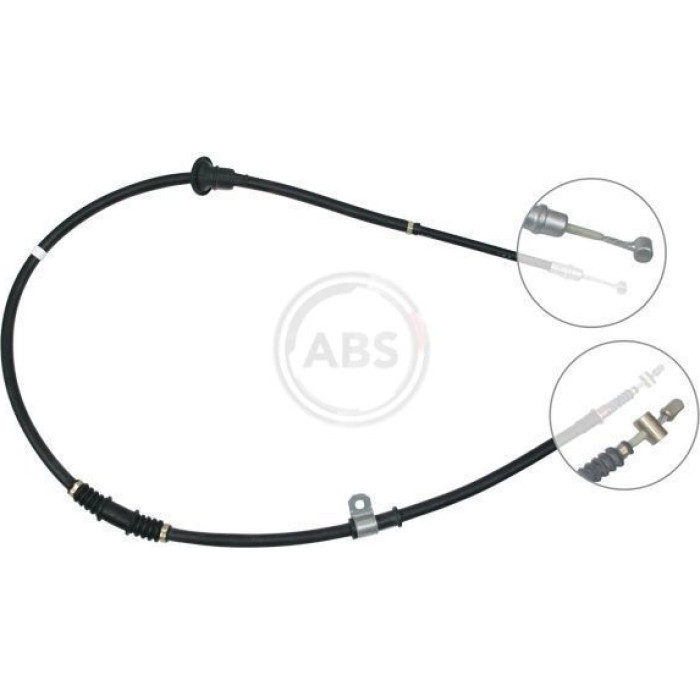 A.B.S. Feststellbremsseil K14937 A.B.S. Feststellbremsseil K14937