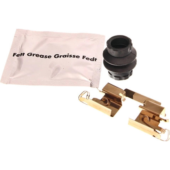 Quick Brake Zusatzsatz für Scheibenbremsbeläge 109-0158 Quick Brake Zusatzsatz für Scheibenbremsbeläge 109-0158