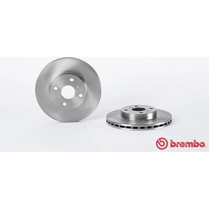 Brembo Bremsscheibe 09.5676.20 Brembo Bremsscheibe 09.5676.20